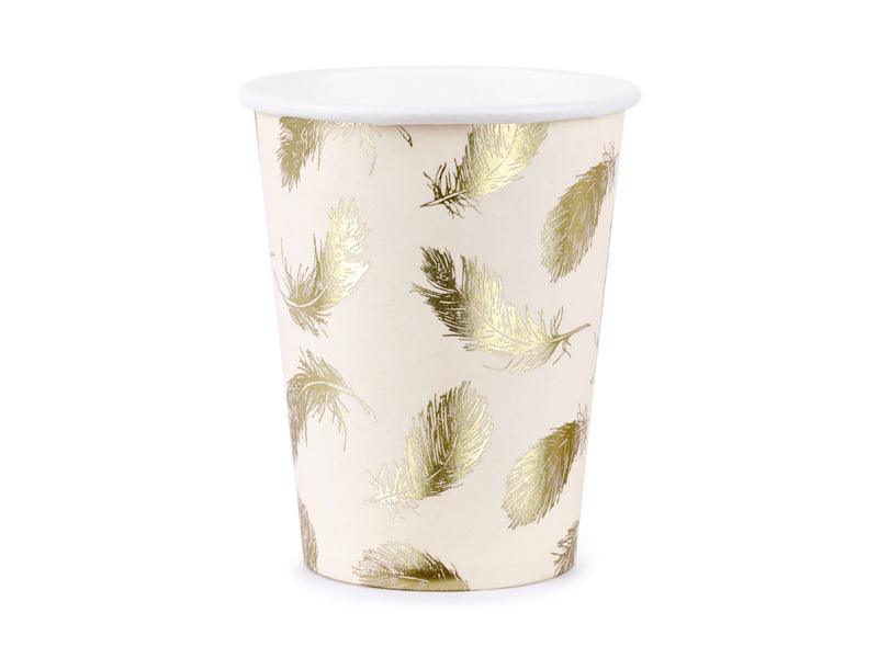 Becher Lovely Swan, 260 ml (1 VPE / 6 Stk.) - FeierGlanz